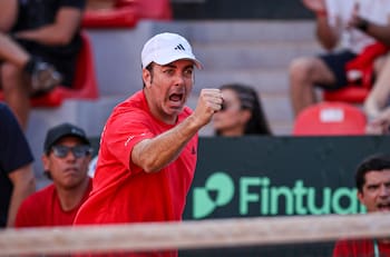 “Nico Massú me enseñó todas las trampas; era pesado, jugar contra él fue una tortura”