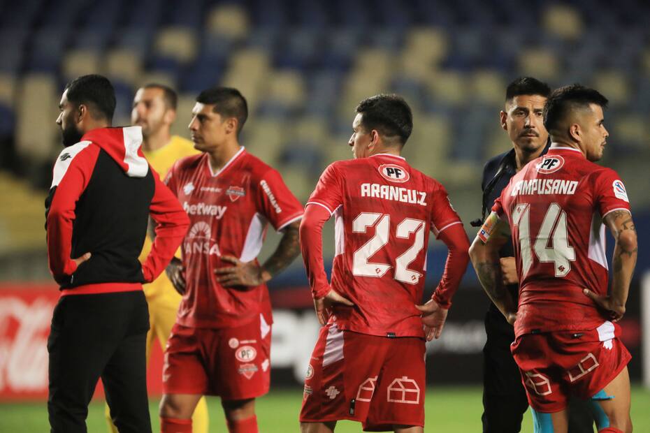 Ñublense forma parte del Grupo A de la Copa Libertadores 2023 (Foto: Aton)