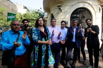 Consejeros constitucionales: ¿Cuáles son los candidatos del pacto Unidad para Chile de Apruebo Dignidad, el PS y el PL?