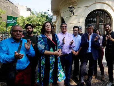 Consejeros constitucionales: ¿Cuáles son los candidatos del pacto Unidad para Chile de Apruebo Dignidad, el PS y el PL?