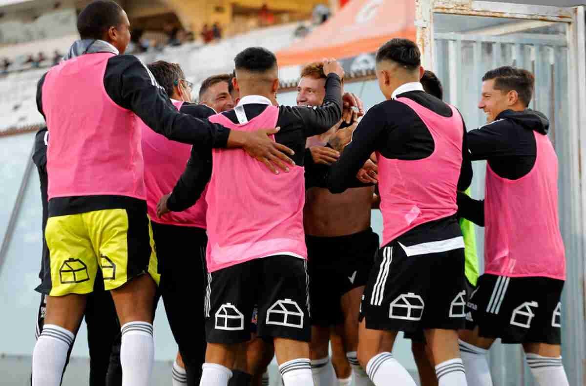 Colo Colo inició las conversaciones para renovar a una de sus grandes figuras