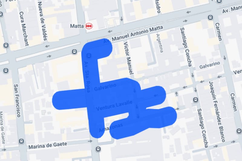 La capital también tendrá cortes de luz este 21 de febrero. Créditos: Enel.