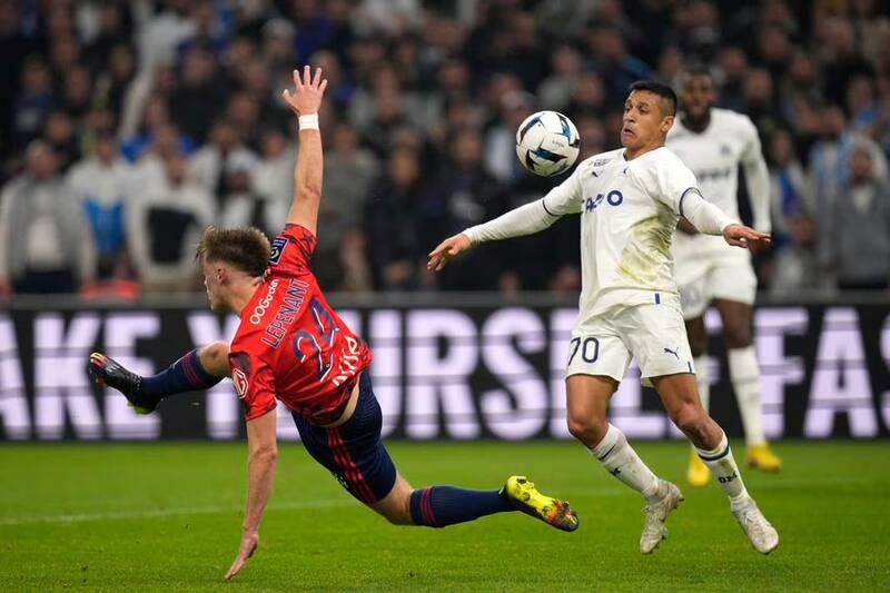 El cuadro del "Maravilla" necesita con urgencia un triunfo.
@OM_Officiel