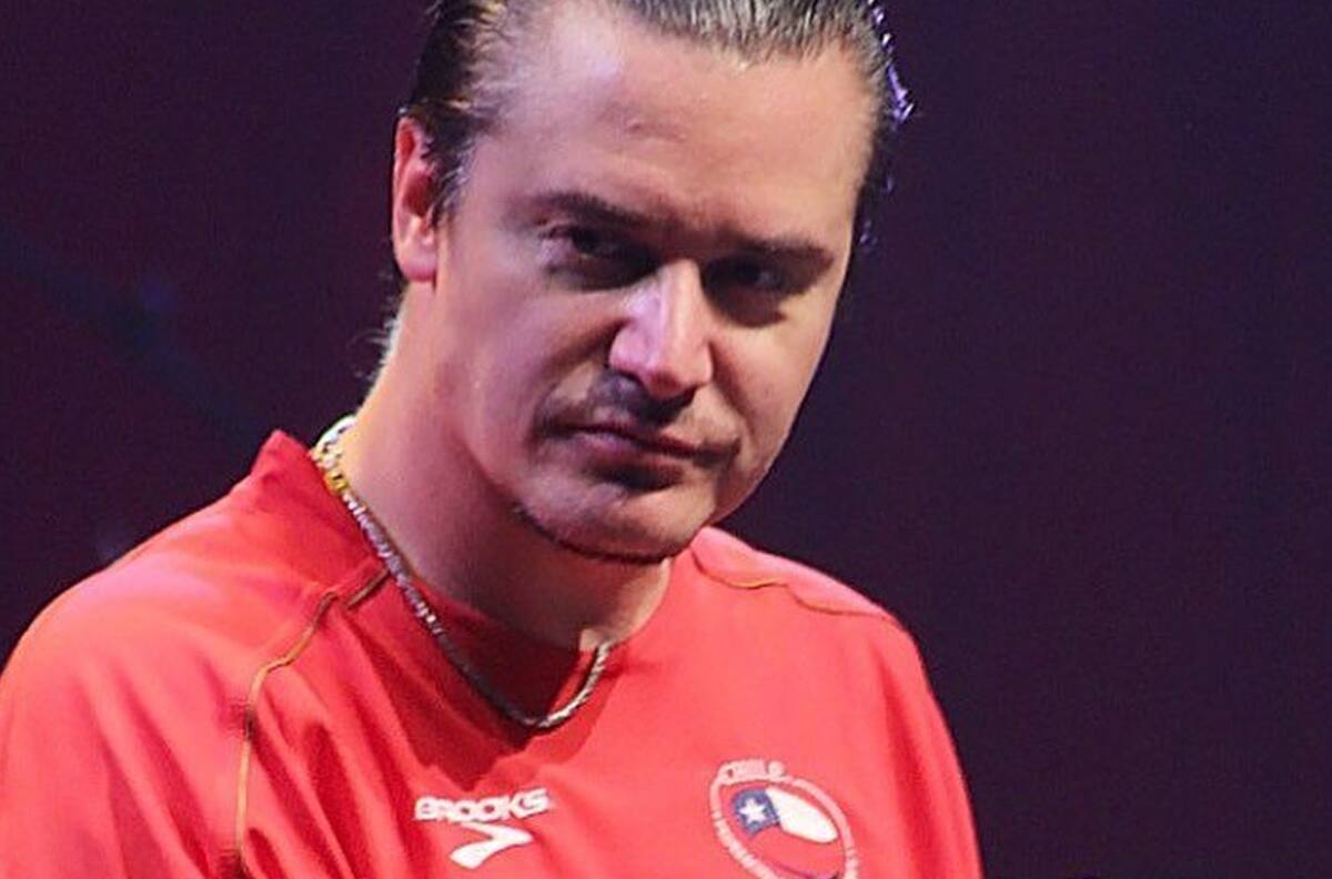 Mike Patton cumple 53 años: La relación del líder de Faith No More con La Roja y el fútbol