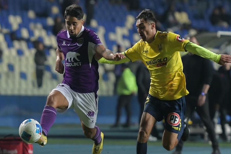 El conjunto lila llega al duelo contra Santiago Morning con la moral alta tras haber vencido a Universidad de Concepción. (Foto: @ElConce_CL)