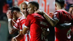 Unión La Calera se acordó de ganar y goleó a Audax Italiano en el Nicolás Chahuán