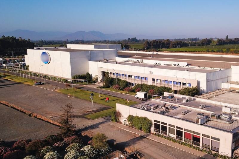 permitirá a la empresa aumentar su capacidad de almacenaje en un 30%.