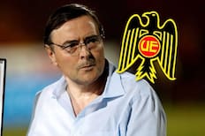 Apuntado por los hinchas: Jorge Segovia no vio el descenso de Unión Española por delicada situación