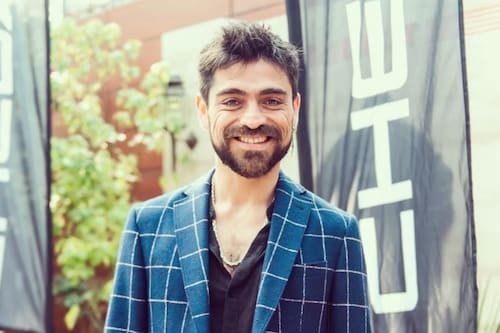 Reconocido actor de teleseries vivió en carne propia el tornado de Puerto Varas: mostró impactantes registros