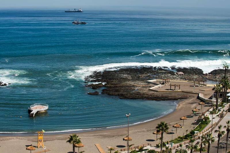 Esta se encuentra a solo unos minutos del centro de la ciudad.
Foto: Arica Siempre Activa.