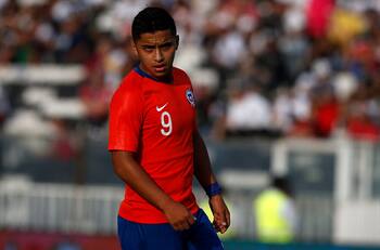 Los seleccionados Sub 23 fueron citados al duelo de la U ante Curicó