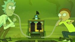 "Rick and Morty" se queda con el premio Emmy a Mejor Animación