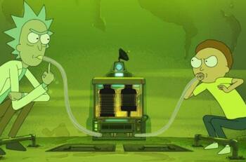 "Rick and Morty" se queda con el premio Emmy a Mejor Animación