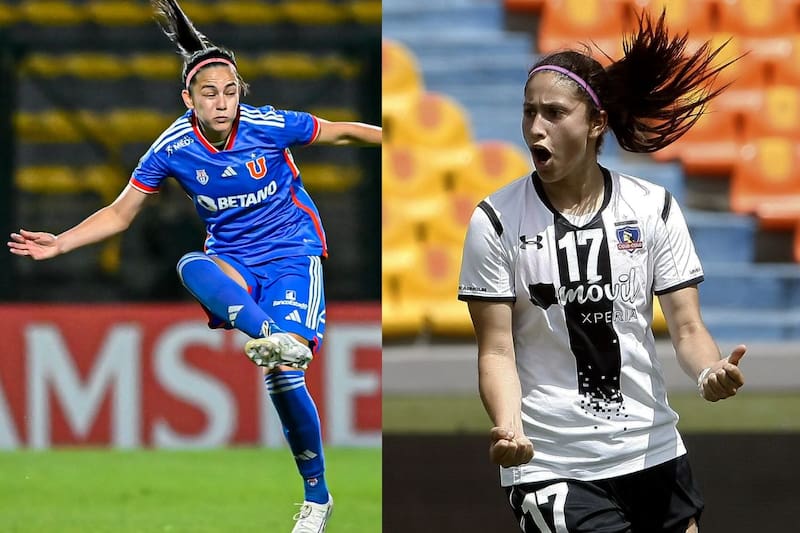 .Las paraguayas María Martínez Vecca y Gloria Villamayor, dos refuerzos bombásticos del Campanil para la temporada 2026 del Futfem.