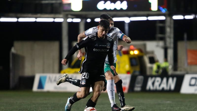 “A punto de romperse”: jugador de Colo Colo se volvió a lesionar y es duda para el resto de la temporada