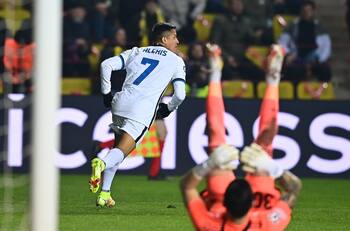Alexis Sánchez y Arturo Vidal se lucieron con un golazo y una asistencia en victoria del Inter