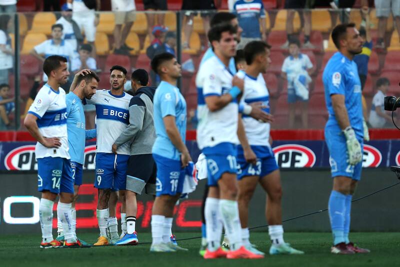 Universidad Católica debe darle un drástico giro a su propuesta futbolística si es que quiere recuperar el terreno perdido.