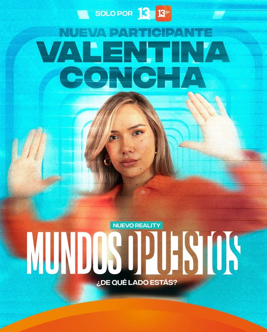 La cosmetóloga es parte de Mundos Opuestos.