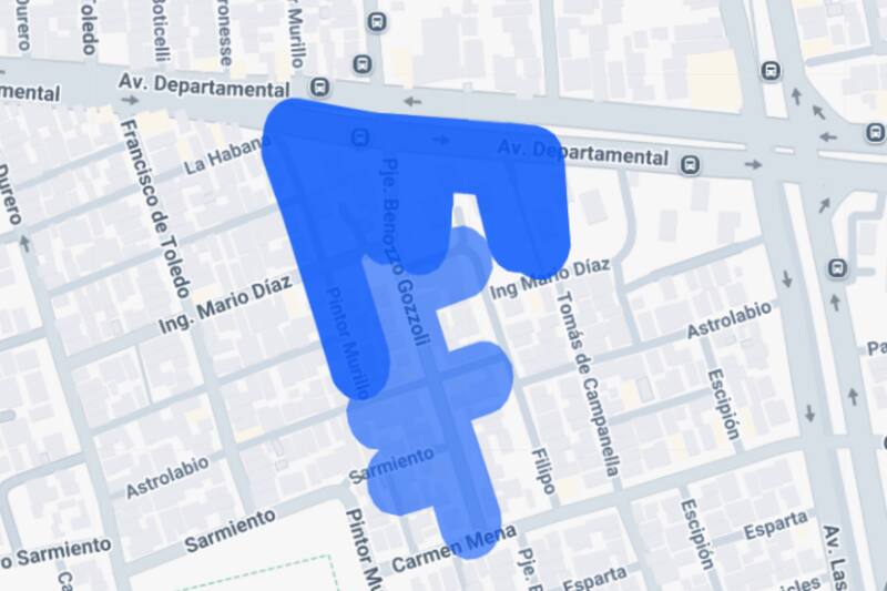 La comuna tendrá cortes de luz por varias horas este 28 de enero. Créditos: Enel.