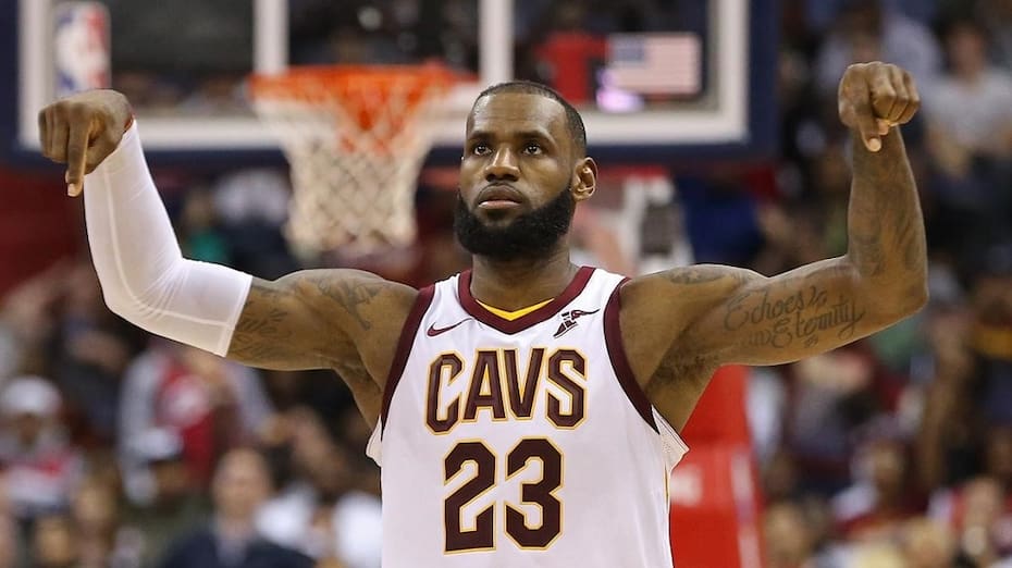 Ha ganado las dos últimas finales de la NBA que llegaron al séptimo partido.