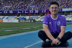 El reconocido actor chileno que dejará todo por ver hoy a Deportes Concepción: “Viajo en bus y voy directo al estadio”