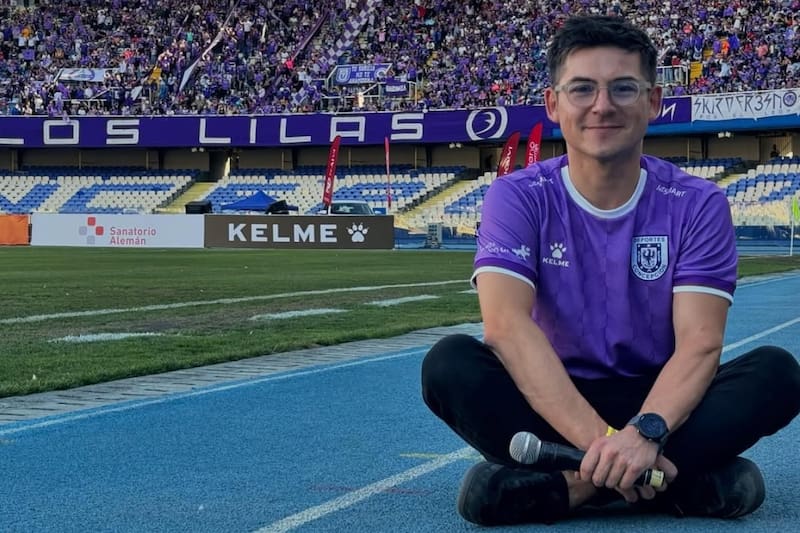 y su pasión por Deportes Concepción.