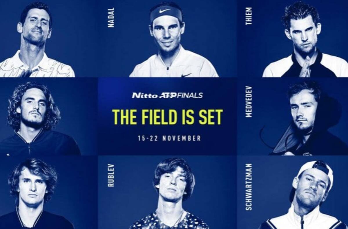 Cómo se juega, cuándo inicia y quiénes participan en el ATP Finals de Londres