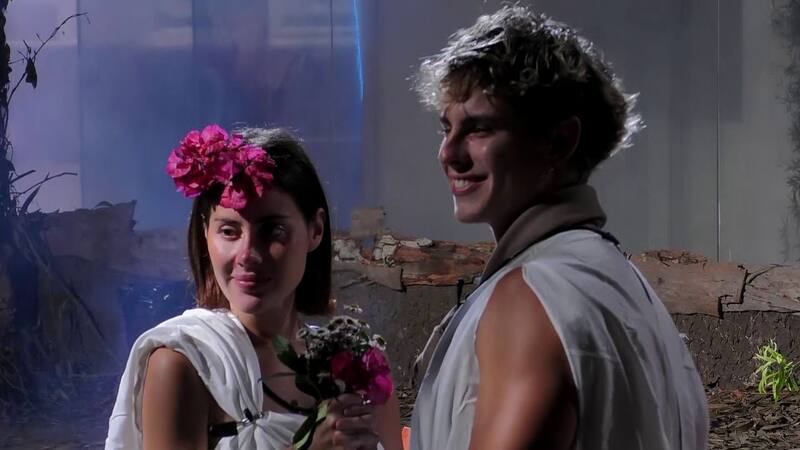 La pareja contraerá matrimonio.