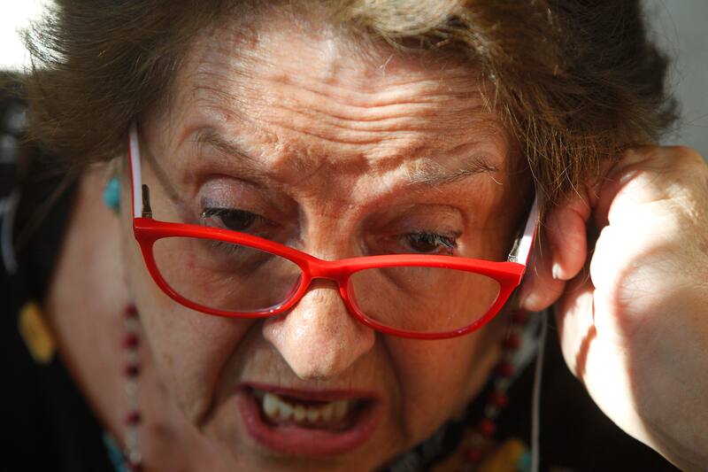 La Doctora Cordero no podrá votar ni asistir al Congreso.