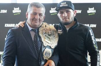 Dana White y Connor McGregor reaccionaron ante la muerte del padre de Khabib Nurmagomedov