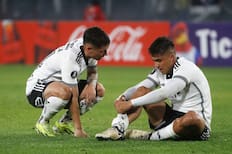 Le respondió Cristian Zavala: el nuevo guiño de Damián Pizarro a Colo Colo a semanas del mercado de fichajes