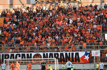 Cobreloa se pone firme y vetará a 3 hinchas para sus partidos como local