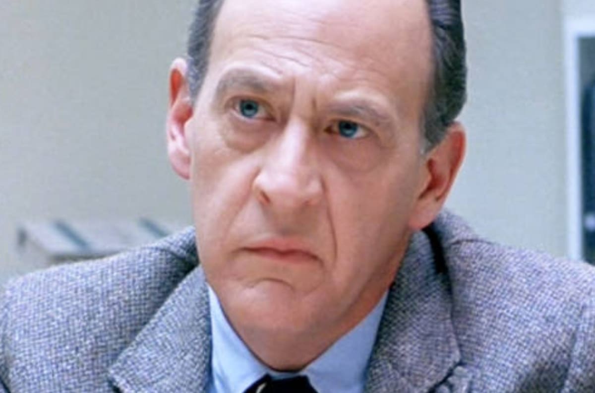 Quién era Earl Boen, actor de "Terminator", quien falleció a los 81 años