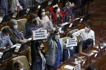 Resultados Cuarto Retiro: Quiénes votaron en contra y a favor en la Cámara de Diputados