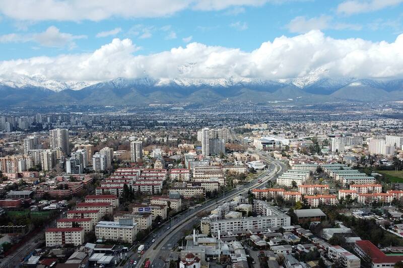 Un terremoto con epicentro en ese sector dejaría a buena parte del sector oriente de la capital con muchas complicaciones. (Foto: Aton)