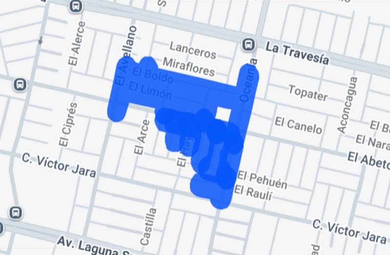 Esta interrupción está programada para iniciar a las 10:00 horas de este miércoles. Foto: Enel.