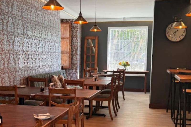 El lugar es perfecto para disfrutar con amigas.
Créditos: Café Inglés.