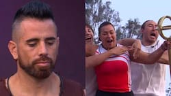 ¡Furia total! Daúd Gazale estalla tras nuevo triunfo de Marlen Olivari en Mundos Opuestos