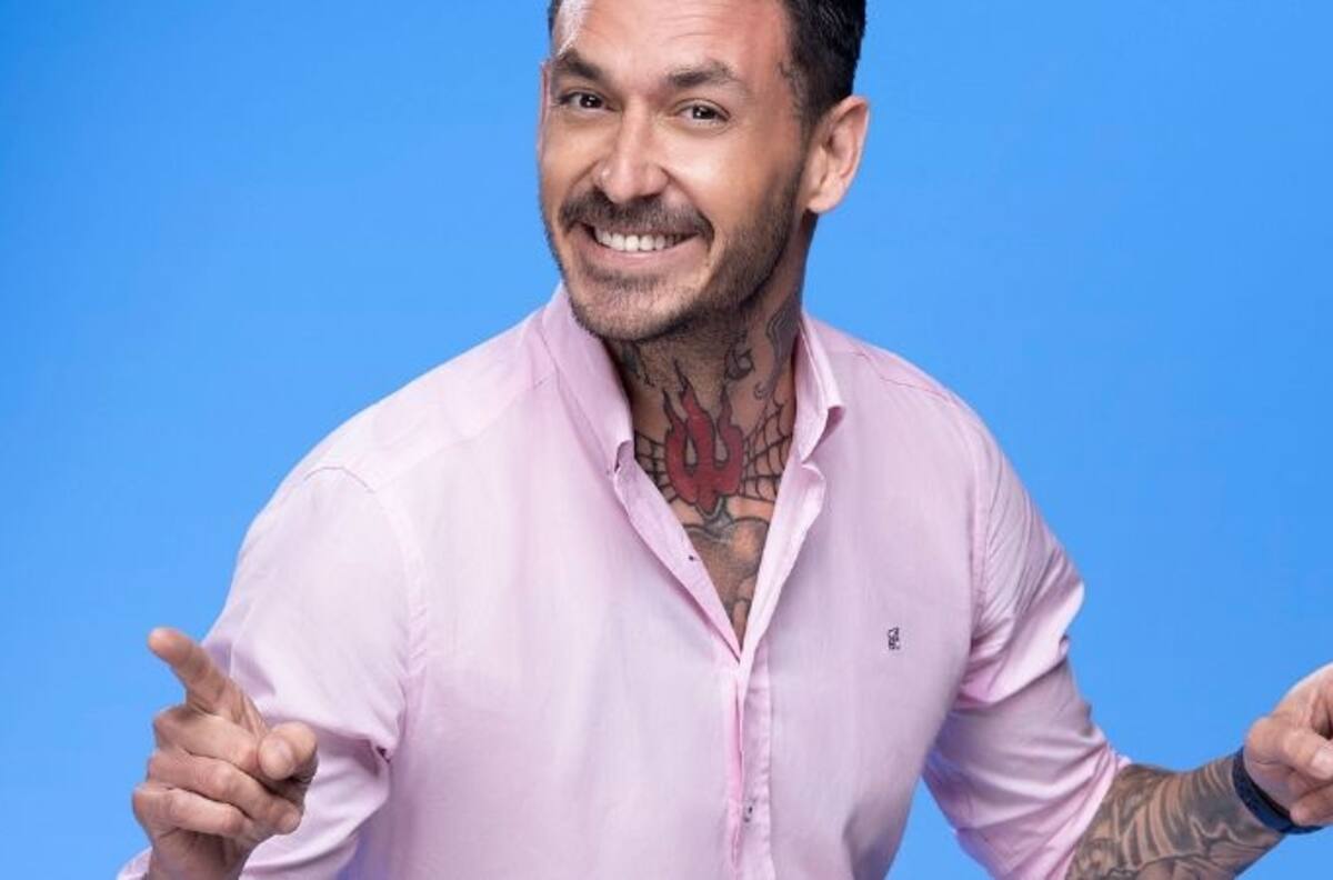 Mauricio Pinilla compartió divertido video molestando a sus dos hijas mayores: Se llevó "reto" de las adolescentes