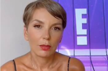 "Está con fiebre": Fran García-Huidobro contó que su hijo Joaquín Rodríguez está muy enfermo