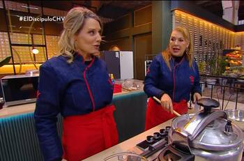 “De acá a Brasil”: Rocío Marengo lanzó coqueteo a Arturo Vidal con el apoyo de su madre, Jacqueline Pardo