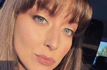 “Ya no daba más”: Actriz Magdalena Gelsam acusa haber sido agredida por su expareja, Félix Villar