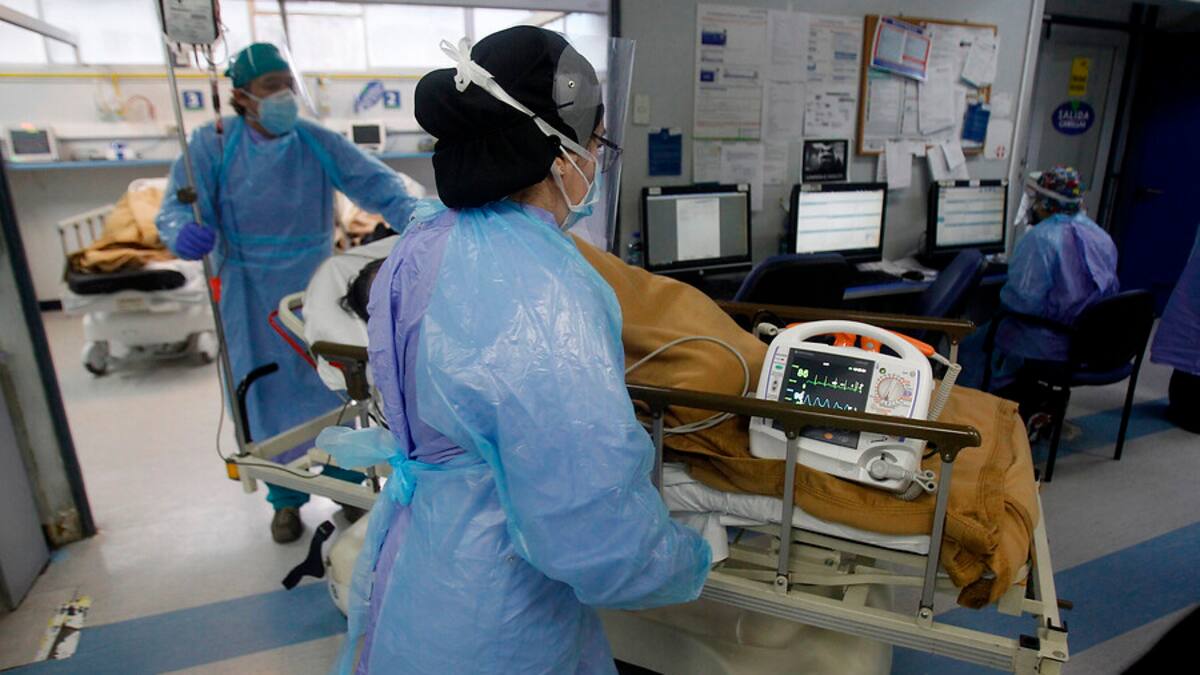 Minsal informó 38 muertes y 1.773 casos nuevos por covid-19: positividad sigue en 11%