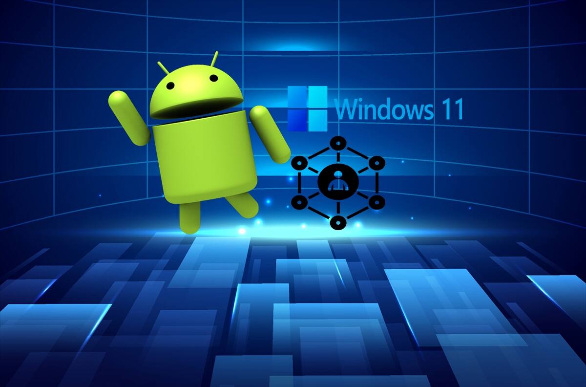 Utiliza Windows 11 como punto de acceso móvil para compartir Internet