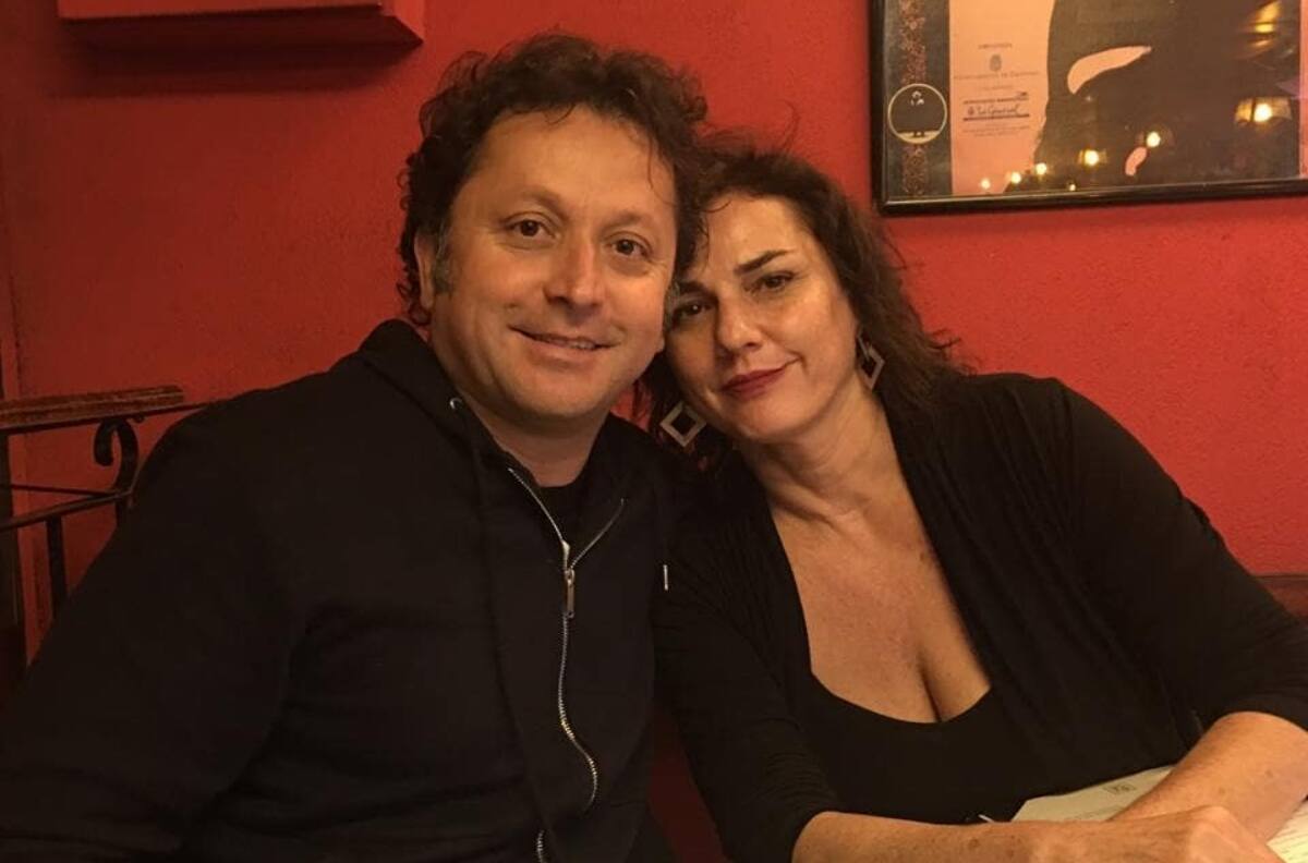 “Me mató, y yo que lo había retado en la tarde”: Berta Lasala se emociona con el saludo de su esposo, Daniel Alcaíno, en su cumpleaños