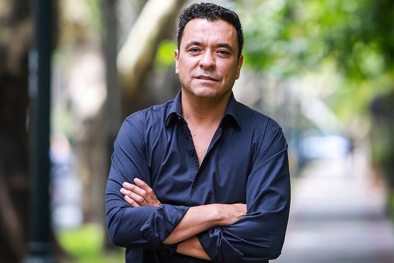 se habría pasado una luz roja.