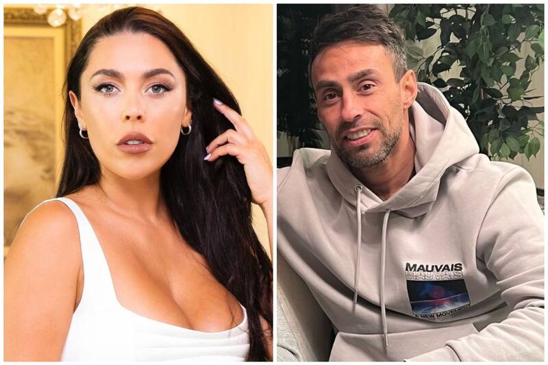 la "Cara de cuica" dice que el exfutbolista la hizo sufrir y por eso le dio cáncer