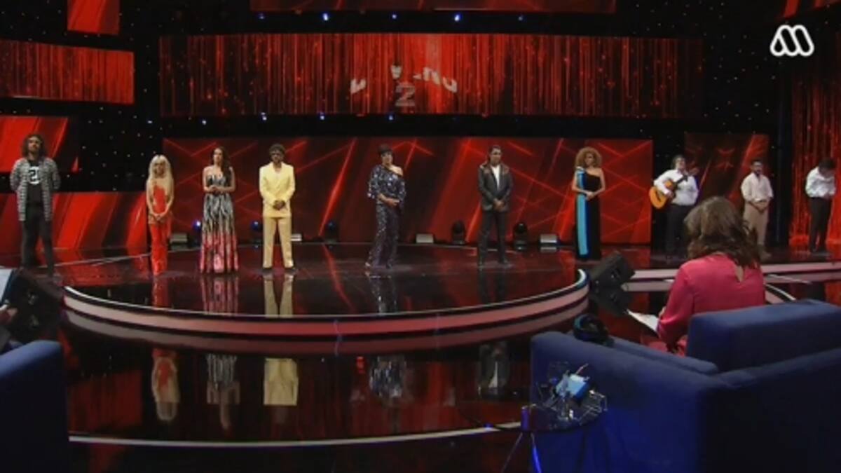 "Hay que asumir nomás": "The Covers 2" eligió a los nuevos tres eliminados