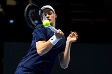 Sinner derrotó a su “víctima favorita” para llegar a la final del ATP de Viena