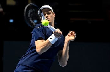 Sinner derrotó a su “víctima favorita” para llegar a la final del ATP de Viena